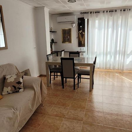 Apto Centro Castellon Con Acensor, Comercio Cerca Apartman Castellón de la Plana Kültér fotó
