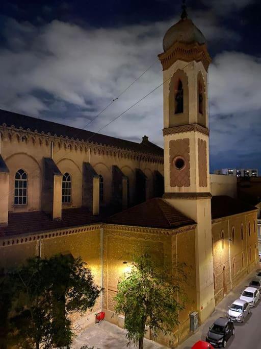 Apto Centro Castellon Con Acensor, Comercio Cerca Apartman Castellón de la Plana Kültér fotó