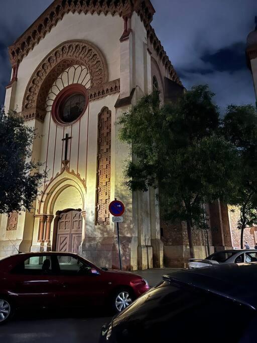 Apto Centro Castellon Con Acensor, Comercio Cerca Apartman Castellón de la Plana Kültér fotó