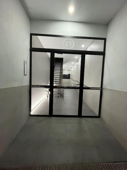 Apto Centro Castellon Con Acensor, Comercio Cerca Apartman Castellón de la Plana Kültér fotó