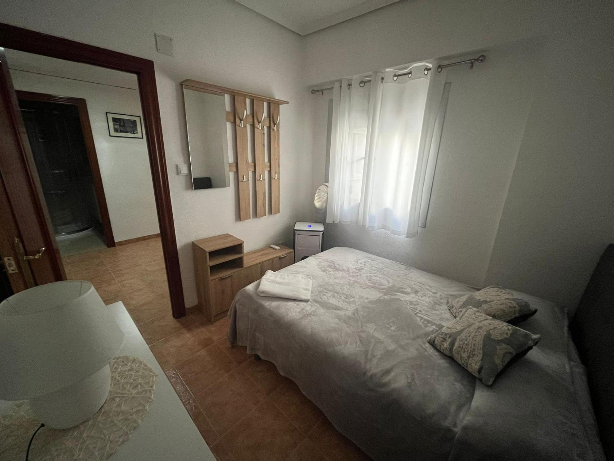 Apto Centro Castellon Con Acensor, Comercio Cerca Apartman Castellón de la Plana Kültér fotó