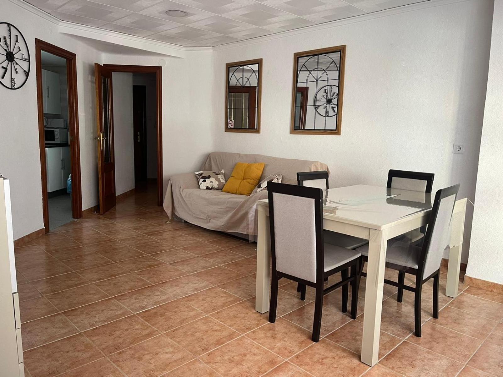 Apto Centro Castellon Con Acensor, Comercio Cerca Apartman Castellón de la Plana Kültér fotó