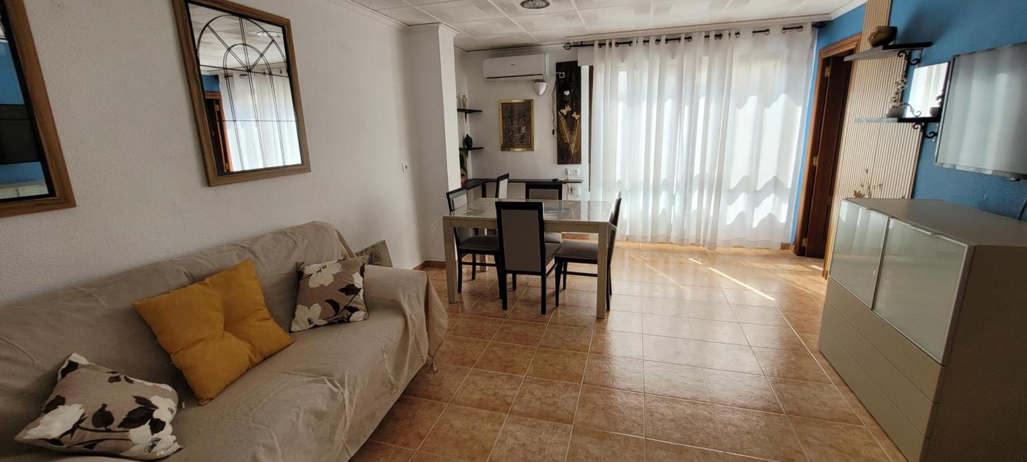 Apto Centro Castellon Con Acensor, Comercio Cerca Apartman Castellón de la Plana Kültér fotó