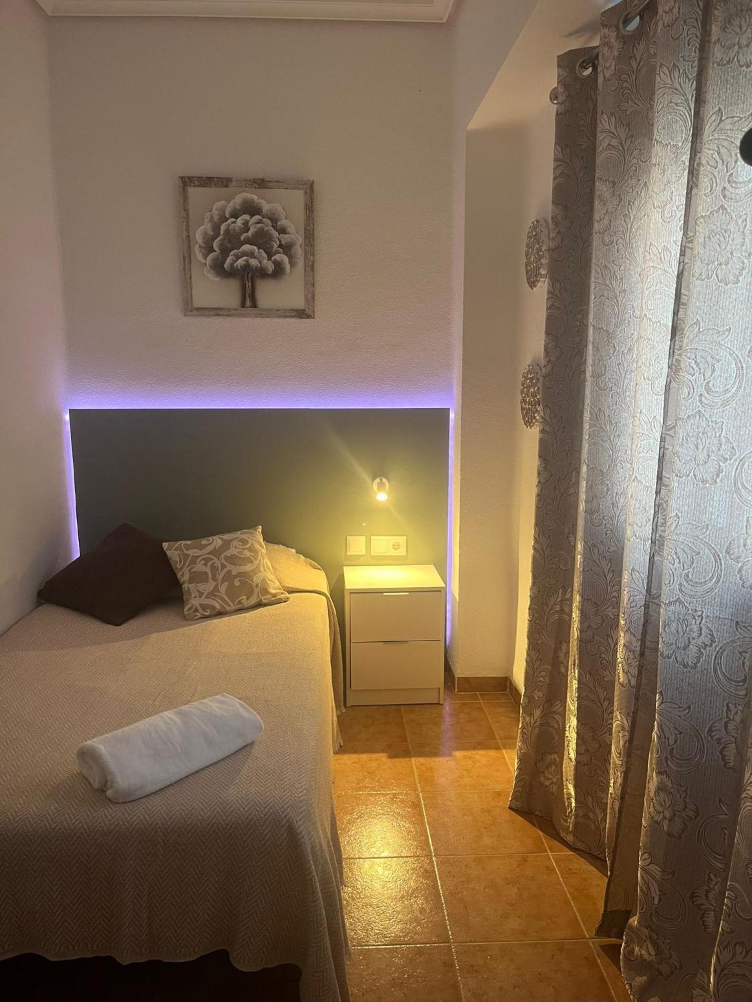 Apto Centro Castellon Con Acensor, Comercio Cerca Apartman Castellón de la Plana Kültér fotó